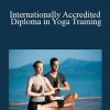 Akash Sehrawat - Internationally Accredited Diploma in Yoga Training