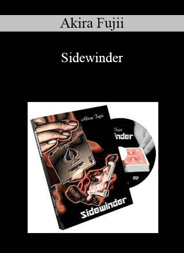 Akira Fujii - Sidewinder