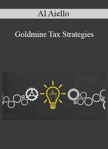 Al Aiello - Goldmine Tax Strategies