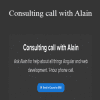 Alain Chautard - Consulting call with Alain