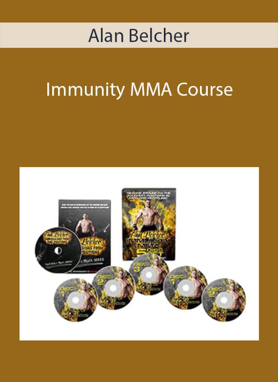 Immunity MMA Course - Alan Belcher