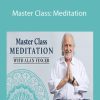 Alan Finger - Master Class: Meditation