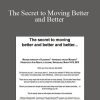 [Download Now] Alan Questel – The Secret to Moving Better and Better