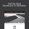 Alan Watts - Still The Mind - Introduction To Meditation