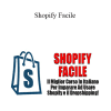 Alessandro Zamboni - Shopify Facile