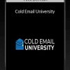 Alex Berman - Cold Email University