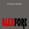 Alex Ford – 3 Products Bundle