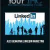 [Download Now] Alex Genadinik – Linkedin Marketing