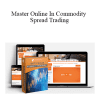 Alfio Bardolla - Master Online In Commodity Spread Trading