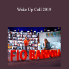 Alfio Bardolla - Wake Up Call 2019