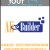 AliBuilder - Create Dropshipping Online Store In Mins Without Design Skills