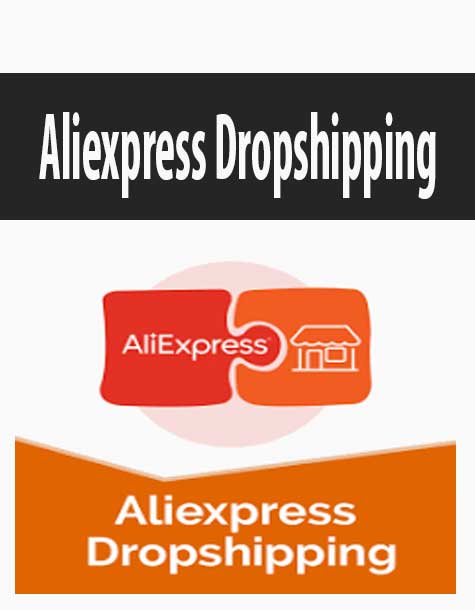 Aliexpress Dropshipping