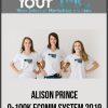 [Download Now] Alison Prince - 0-100K Ecomm System 2019