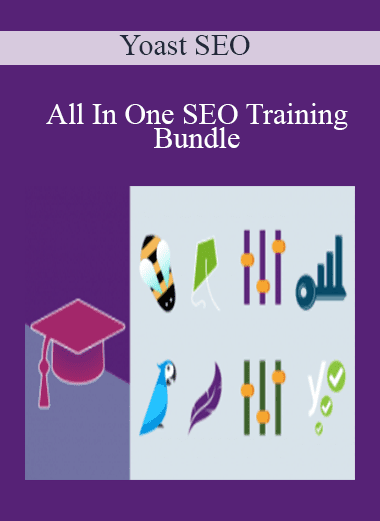 All In One SEO Training Bundle - Yoast SEO