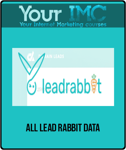 [Download Now] All Lead Rabbit Data