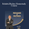 Alton Jones - Rehabs2Riches Homestudy Course