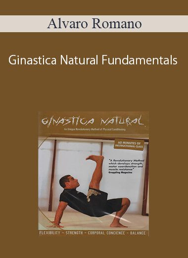 Alvaro Romano – Ginastica Natural Fundamentals