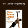 Alwyn Cosgrove - 21st Century Programming