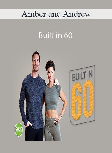 Amber and Andrew - Built in 60