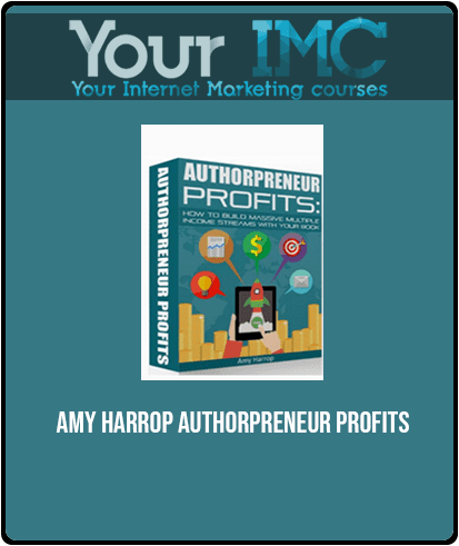 Amy Harrop - Authorpreneur Profits