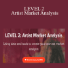 Anders Petterson - LEVEL 2: Artist Market Analysis