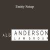 Anderson Law Group - Entity Setup