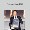 Andrea Carosi - Forex Academy 2018