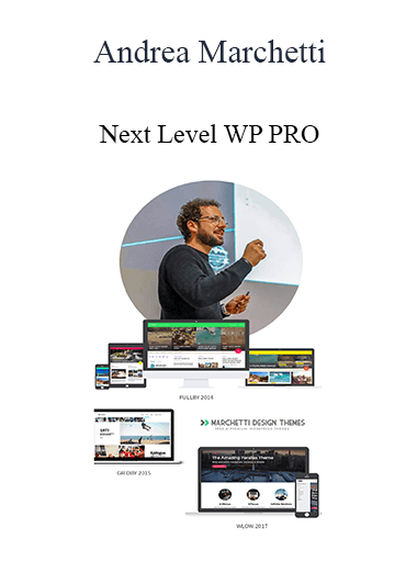 Andrea Marchetti - Next Level WP PRO