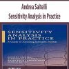 Andrea Saltelli – Sensitivity Analysis in Practice