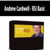 [Download Now] Andrew Cardwell – RSI Basic