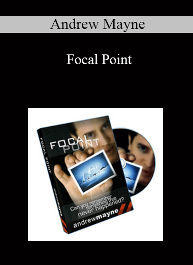 Andrew Mayne - Focal Point