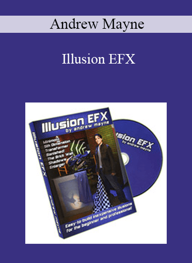 Andrew Mayne - Illusion EFX