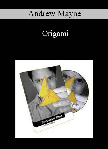 Andrew Mayne - Origami