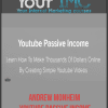 [Download Now] Andrew Monheim - Youtube Passive Income