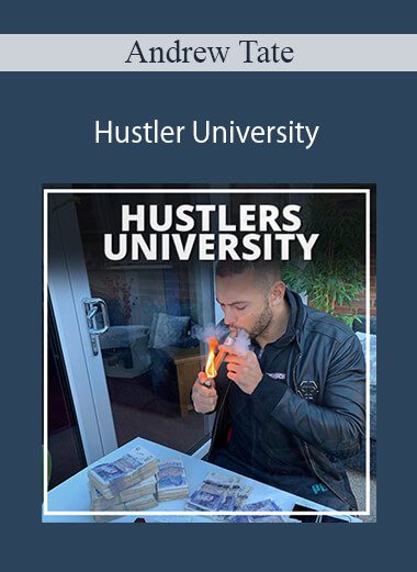 Andrew Tate - Hustler University