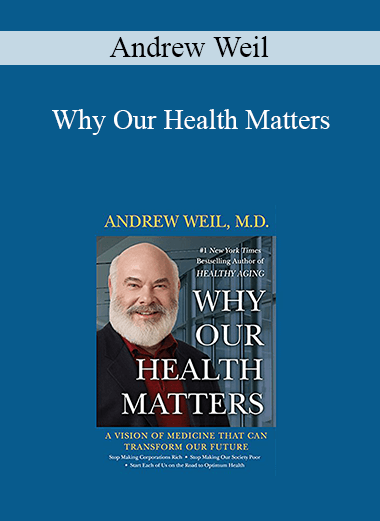 Andrew Weil