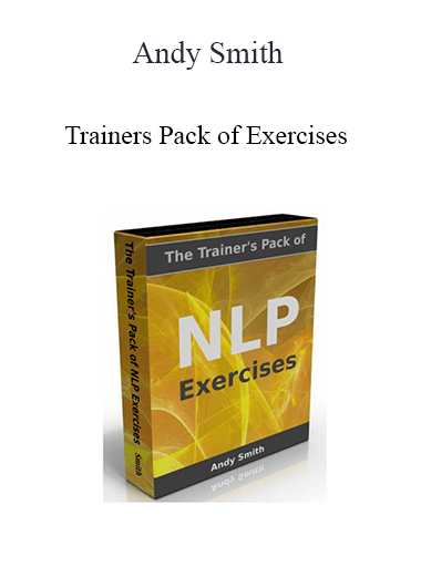 Andy Smith - Trainers Pack of Exercises