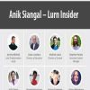 Anik Singal – Lurn Insider