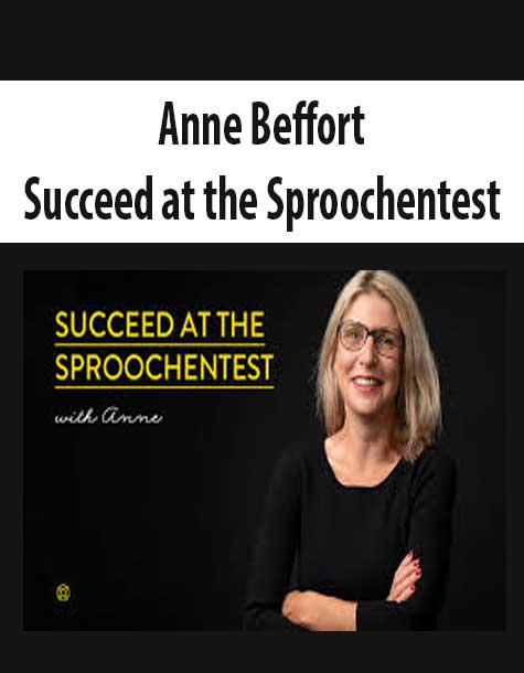 [Download Now] Anne Beffort – Succeed at the Sproochentest