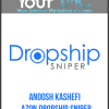 [Download Now] Anoosh Kashefi - Azon Dropship Sniper