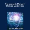 The Magnetic Memory Method Masterclass - Anthony Metivier