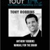 Anthony Robbins - Manual For The Brain