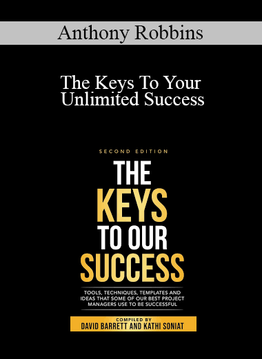 Anthony Robbins - The Keys To Your Unlimited Success