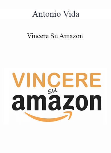 Antonio Vida - Vincere Su Amazon