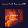 Arash Dibazar - Diamond Mind - September 2016