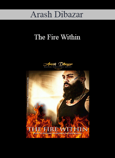 Arash Dibazar - The Fire Within