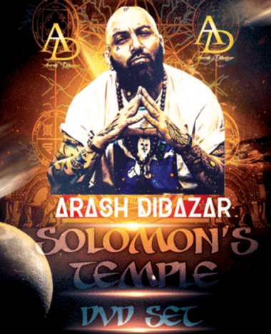 [Download Now] Arash Dibazar – Solomon’s Temple