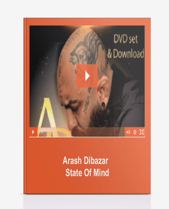 [Download Now] Arash Dibazar – State Of Mind