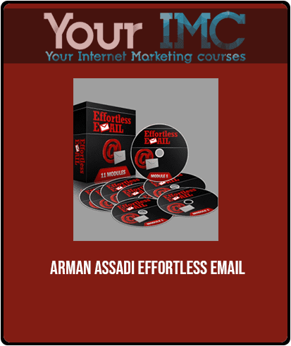 Arman Assadi - Effortless Email