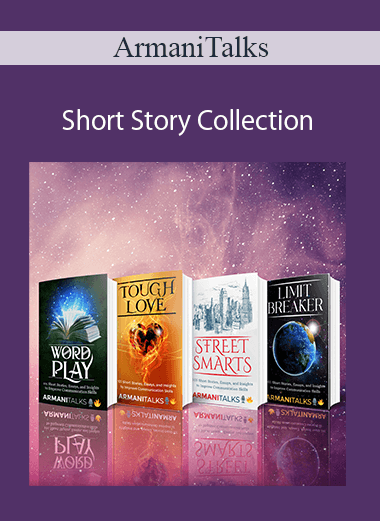 ArmaniTalks - Short Story Collection